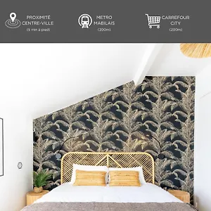 Lik Mabilay Appartement Rennes