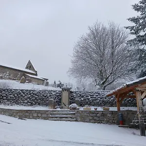 L'eissame Hébergement de vacances Valavoire